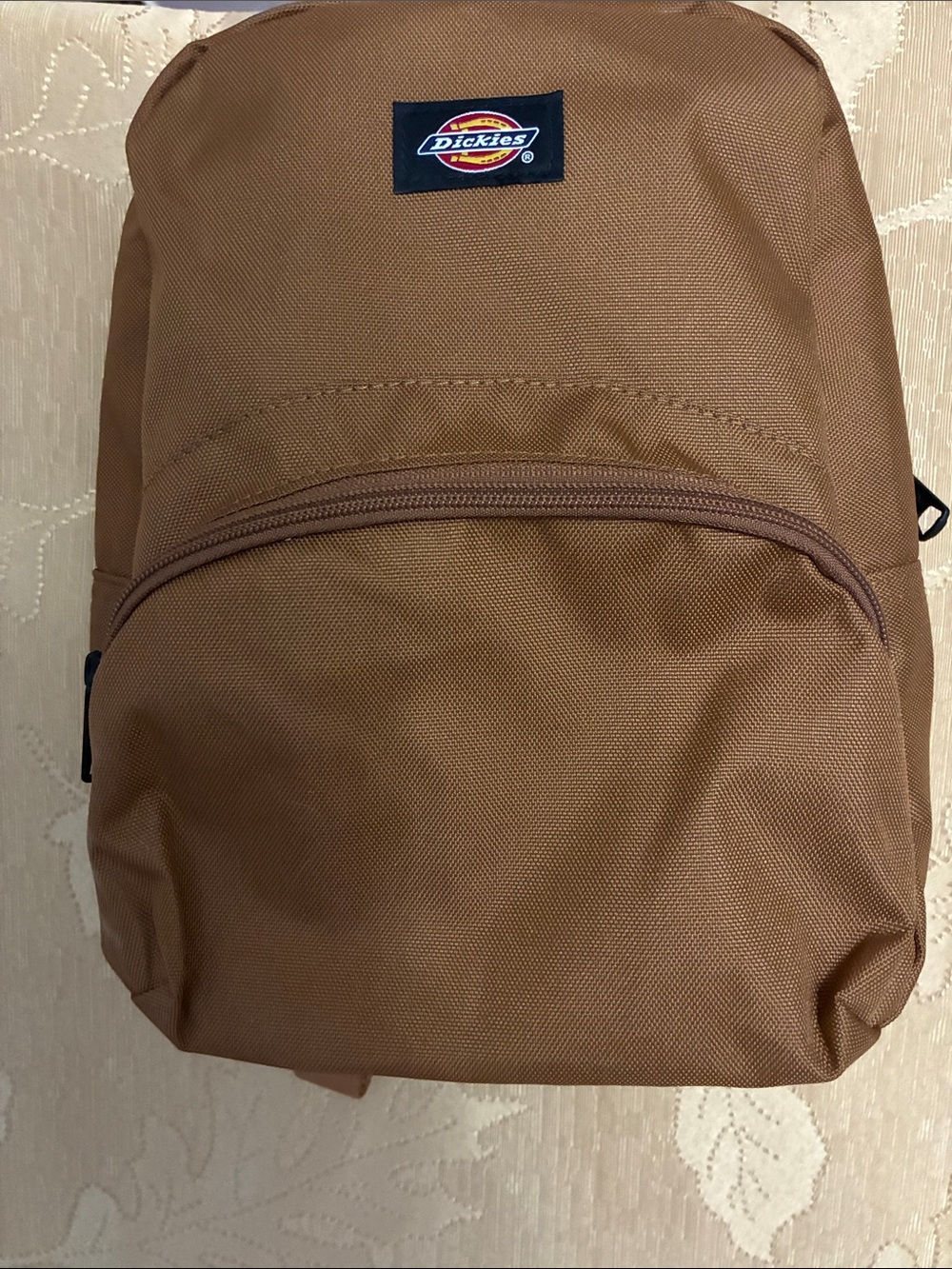 Mini Dickies Tan Workwear Backpack